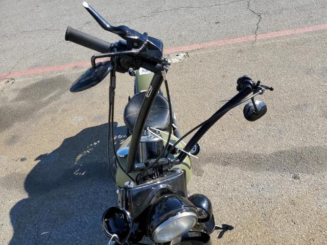 2004 HARLEY-DAVIDSON FXST 1HD1BHY334Y027176