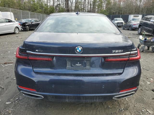 2020 BMW 750 XI - WBA7U2C08LGJ59707