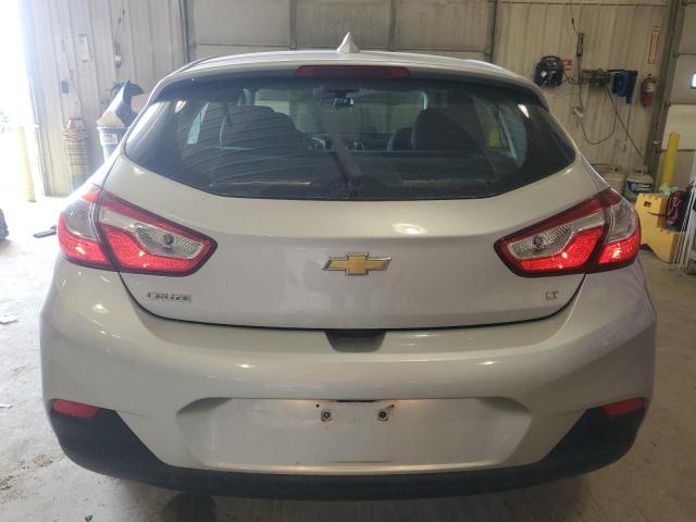 2017 CHEVROLET CRUZE LT - 3G1BE6SM2HS527760