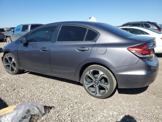 Vin: 19xfb2f5xfe046101, lot: 48036115, honda civic lx 20152