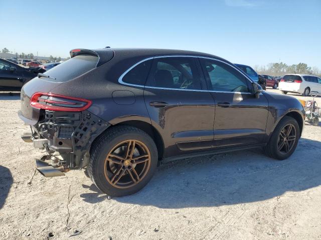 Vin: wp1ab2a5xflb58873, lot: 46491035, porsche macan s 20153