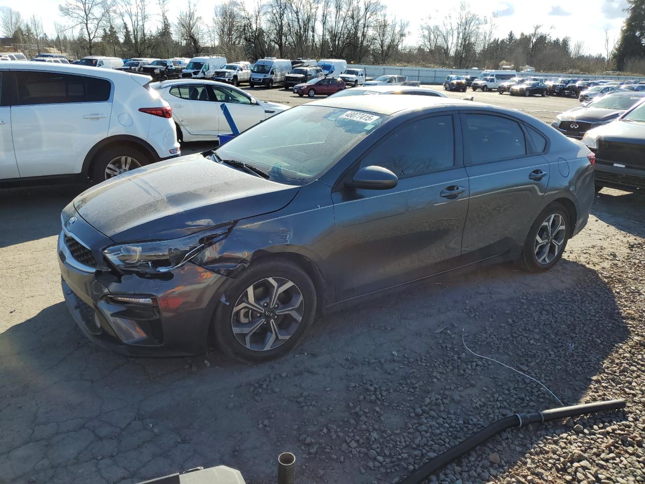 KIA FORTE FE