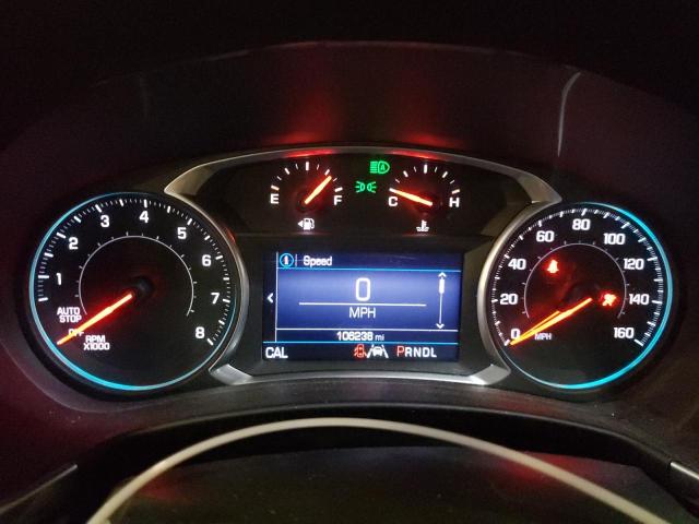 2020 CHEVROLET EQUINOX LT - 2GNAXUEV9L6233938