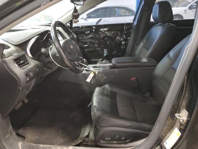 2017 CHEVROLET IMPALA LT - 1G1105S33HU139142