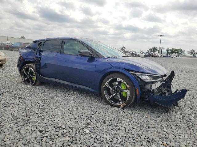 Vin: kndc5dle9r5219763, lot: 50449205, kia ev6 gt gt 20244