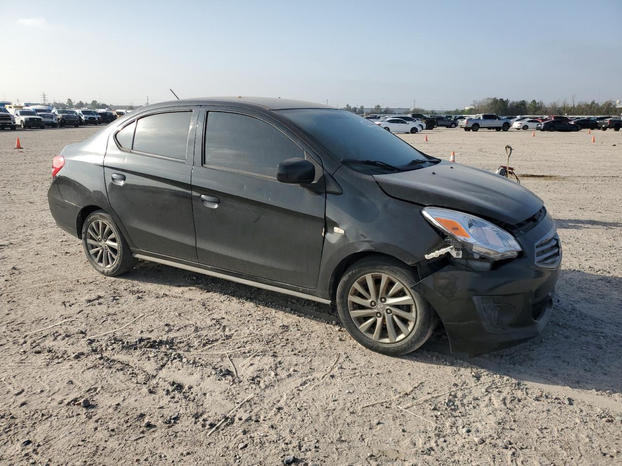 MITSUBISHI MIRAGE G4 ES