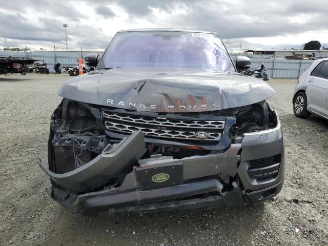 2015 LAND ROVER RANGE ROVE - SALWG2VF1FA519908