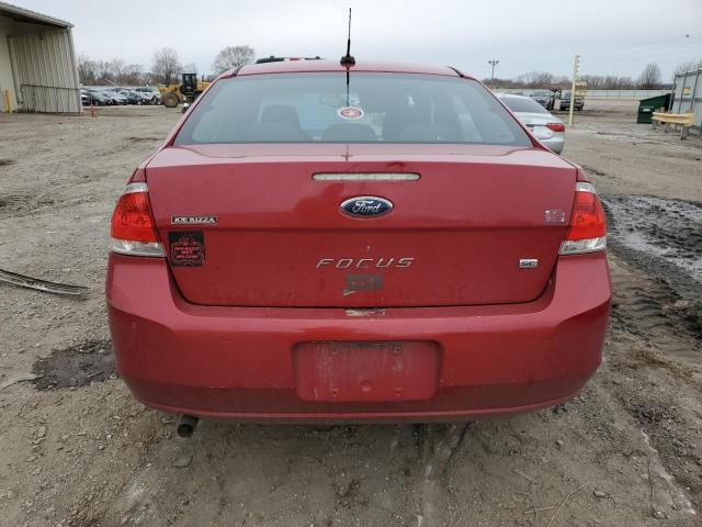 2010 FORD FOCUS SE - 1FAHP3FN0AW138712