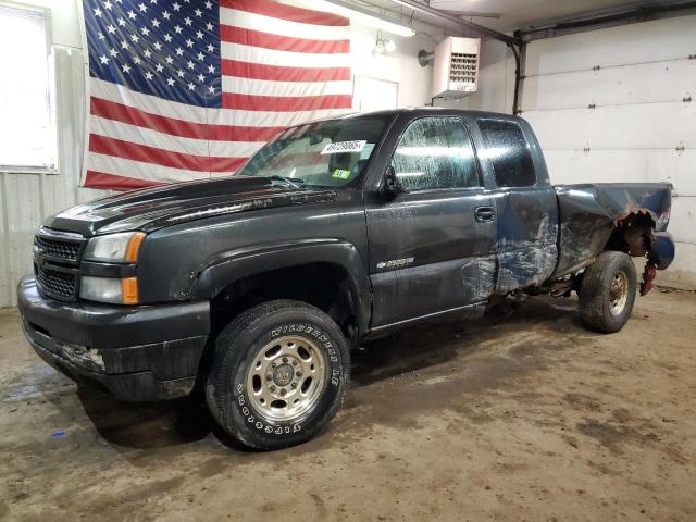 CHEVROLET SILVERADO