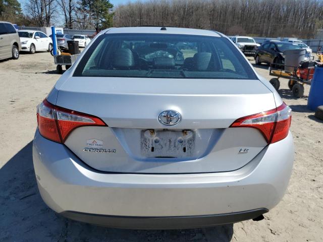 2016 TOYOTA COROLLA L - 2T1BURHE8GC534462