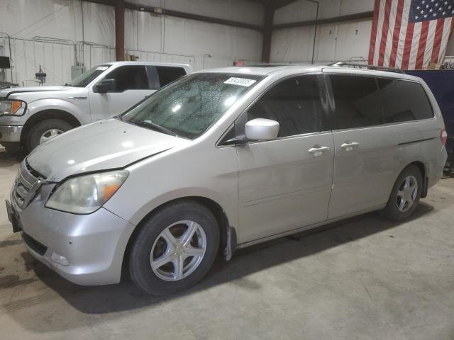 HONDA ODYSSEY TO