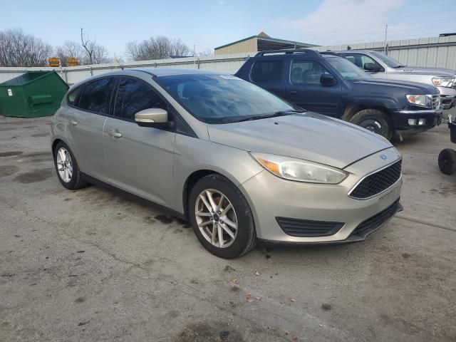 Vin: 1fadp3k25gl377080, lot: 50558805, ford focus se 20164