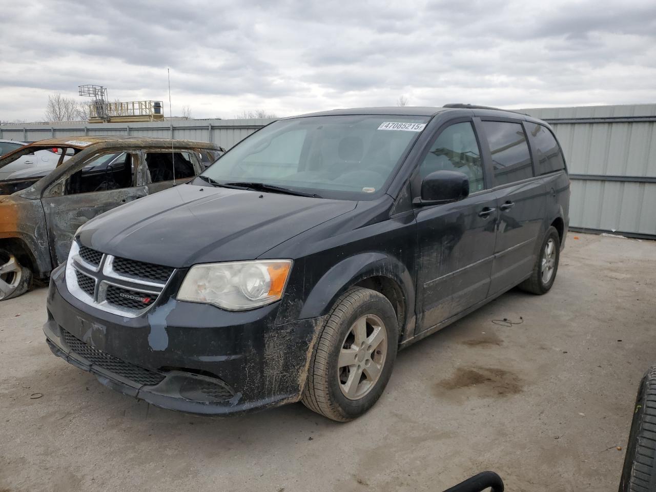DODGE GRAND CARAVAN SXT