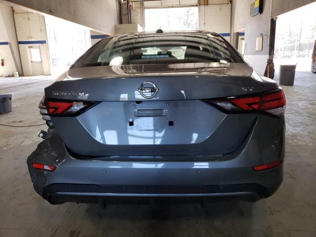2022 NISSAN SENTRA SV 3N1AB8CV8NY301930