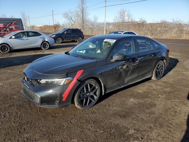 Vin: 2hgfe4f86sh010760, lot: 48416995, honda civic sport 2025 img_1