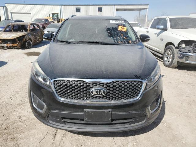 2016 KIA SORENTO LX - 5XYPGDA35GG109651