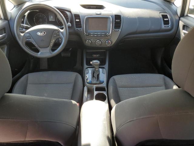 2018 KIA FORTE LX - 3KPFL4A71JE174317