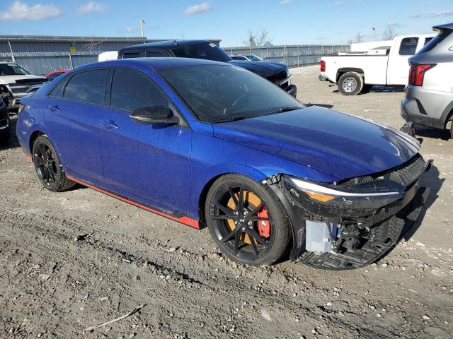 Vin: kmhlw4dk0ru020488, lot: 46650535, hyundai elantra 20244