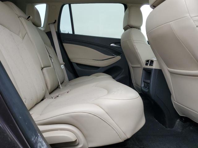 2018 BUICK ENVISION P - LRBFXBSA0JD007157