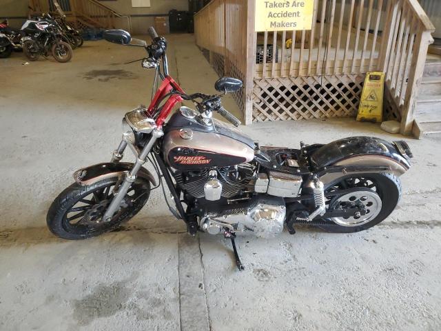 2004 HARLEY-DAVIDSON FXDLI 1HD1GNW1X4K301090