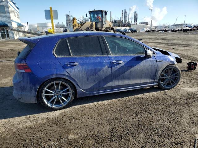 Vin: wvweb7cd8rw225610, lot: 48763615, volkswagen golf 20243