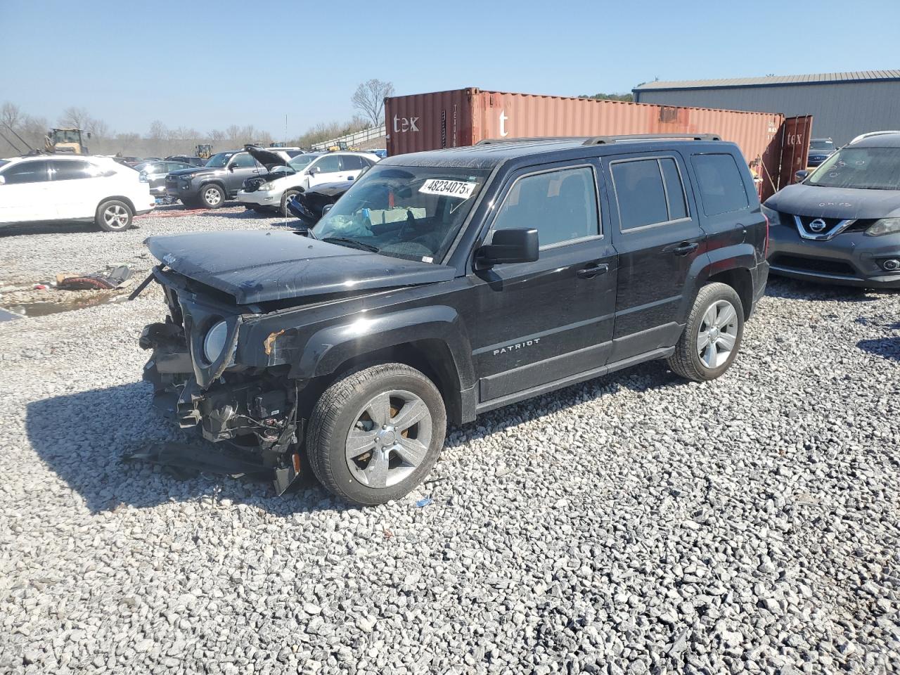 JEEP PATRIOT LATITUDE