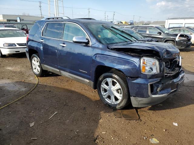 Vin: 2gkfluek2h6183170, lot: 50636095, gmc terrain slt 20174