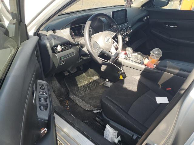 2021 NISSAN SENTRA SV 3N1AB8CV1MY237003