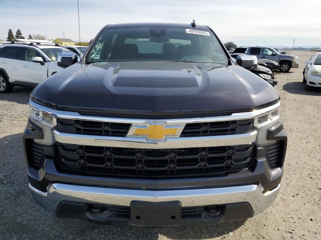 2024 CHEVROLET SILVERADO - 3GCPDKEK6RG434764