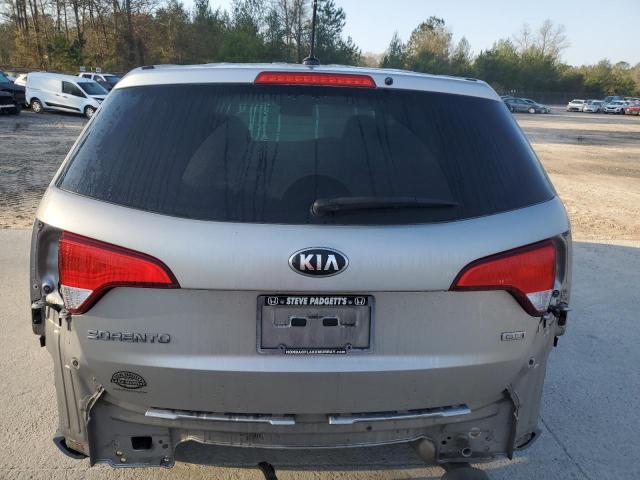 2015 KIA SORENTO LX - 5XYKT3A64FG589870