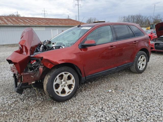 Vin: 2fmdk3jc3ebb28899, lot: 50381165, ford edge sel 2014 img_1
