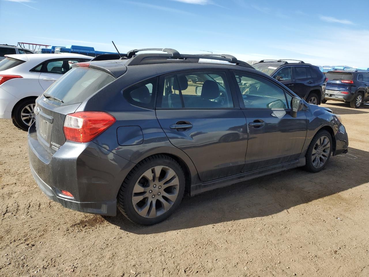 SUBARU IMPREZA SPORT PREMIUM