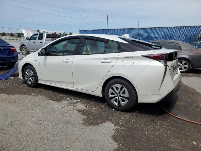 Vin: jtdkbrfu9h3045286, lot: 50253815, toyota prius 20172