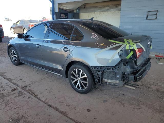 Vin: 3vwdb7aj6hm292965, lot: 49616165, volkswagen jetta se 20172