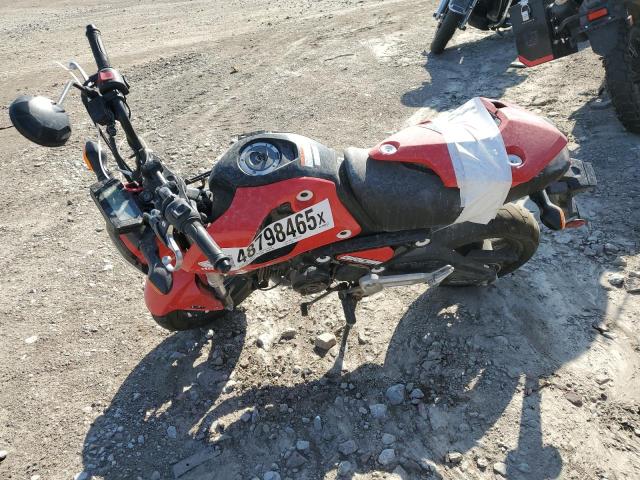 HONDA GROM 125 2023 MLHJC9215P5111689 photo #4