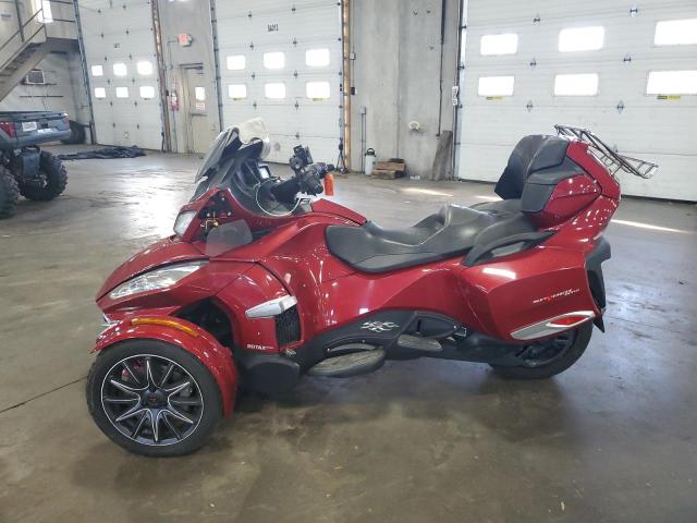 2016 CAN-AM SPYDER ROA 2BXNBDD23GV004506