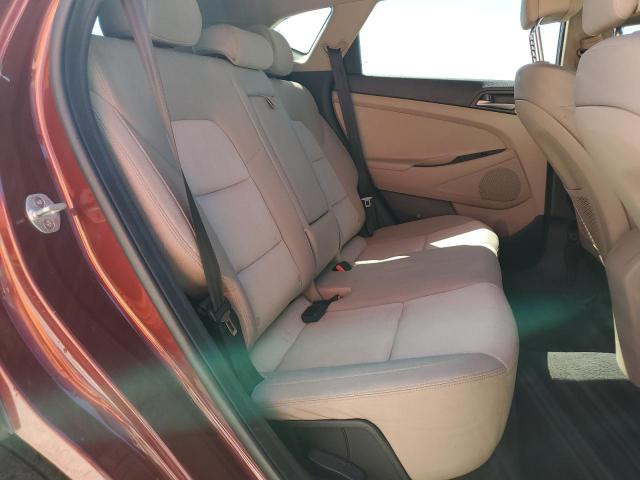 2018 HYUNDAI TUCSON SEL - KM8J33A47JU617478