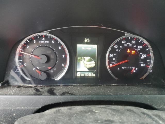 2016 TOYOTA CAMRY LE - 4T1BF1FK3GU505017
