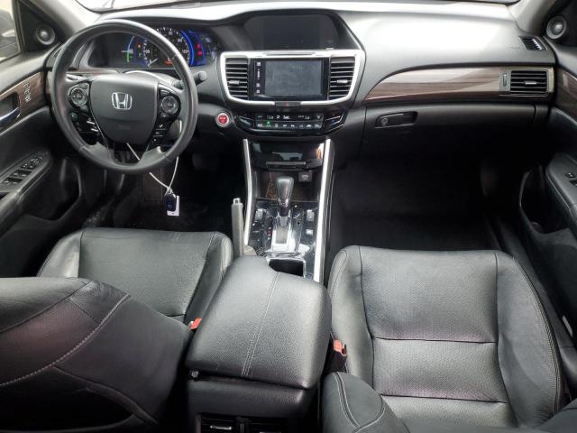 2017 HONDA ACCORD HYB - JHMCR6F52HC017173