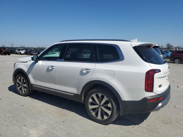 Vin: 5xyp64hc7mg142932, lot: 48347175, kia telluride s 20212
