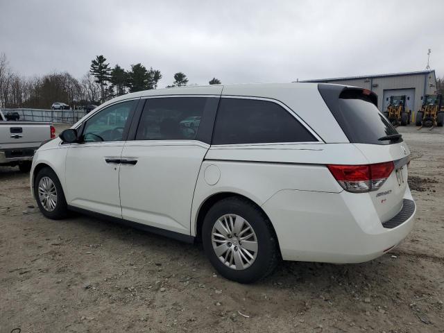 2016 HONDA ODYSSEY LX 5FNRL5H26GB116588