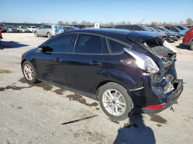 Vin: 1fadp3k29hl216054, lot: 50171565, ford focus se 20172