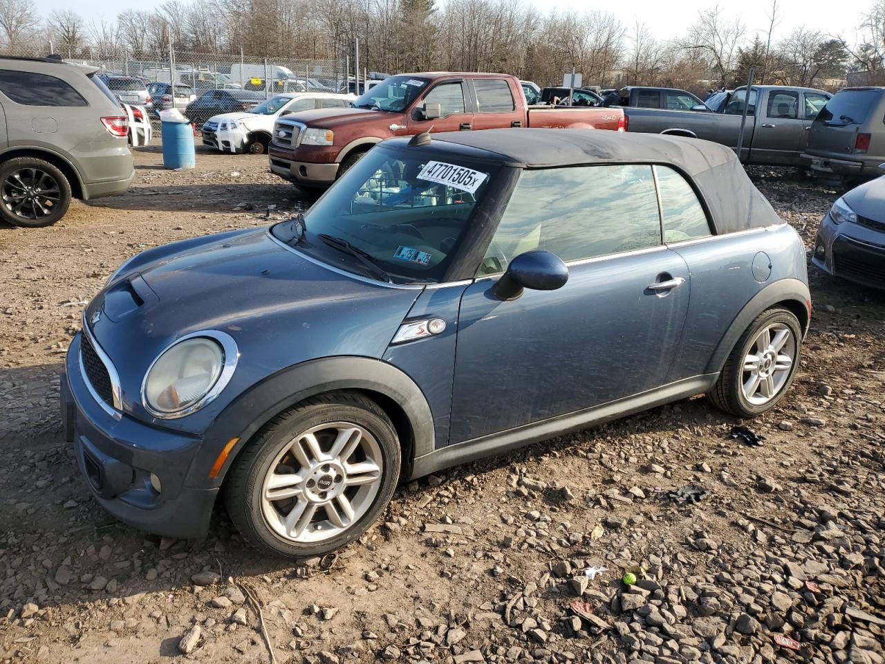 MINI COOPER S