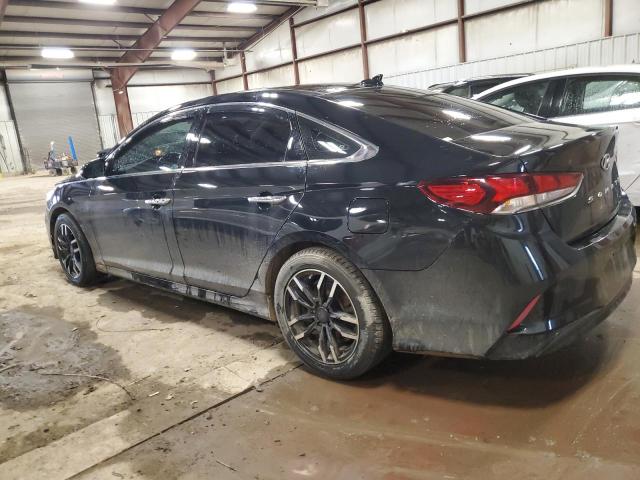 Vin: 5npe34af2kh738945, lot: 50864925, hyundai sonata limited 20192