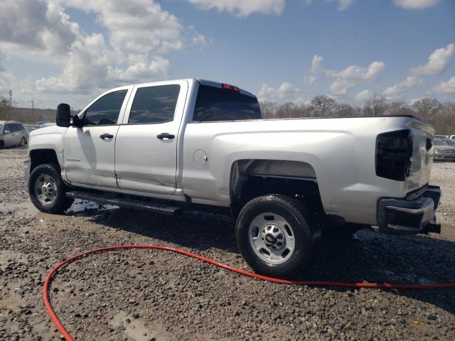2018 CHEVROLET SILVERADO - 1GC1CUEY3JF262093
