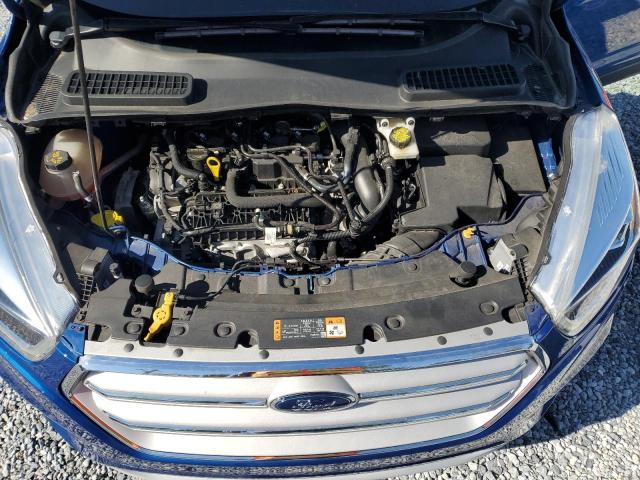 2019 FORD ESCAPE SEL 1FMCU0HD6KUA75267