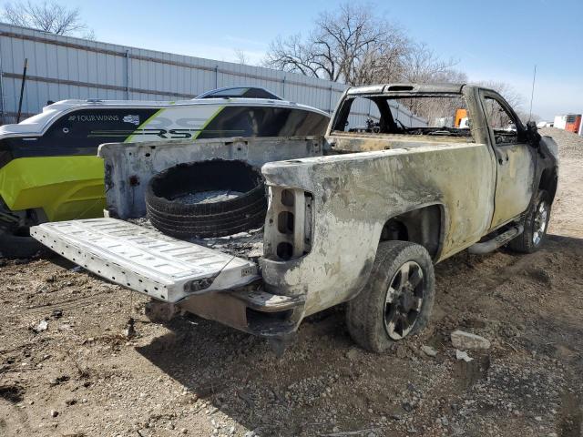 2018 CHEVROLET SILVERADO - 1GC0KYEG2JZ307696