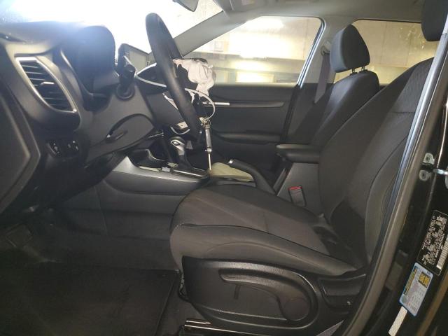 2022 KIA SELTOS LX - KNDEPCAA0N7343674