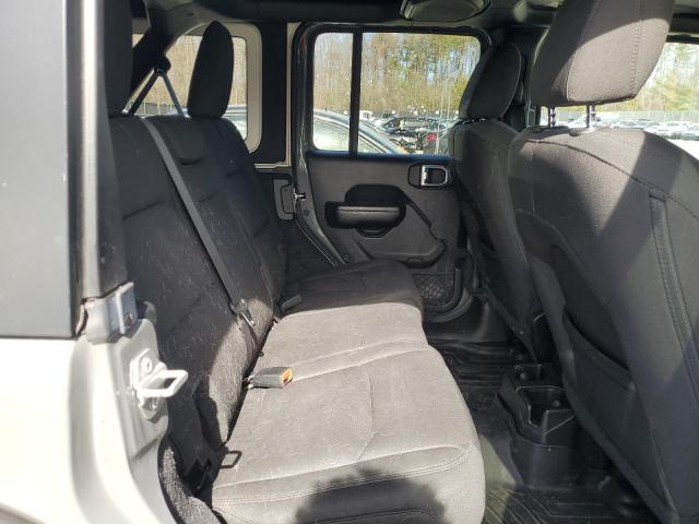 2019 JEEP WRANGLER U - 1C4HJXDGXKW675242