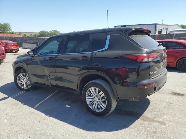 2024 MITSUBISHI OUTLANDER JA4J3UA84RZ054718